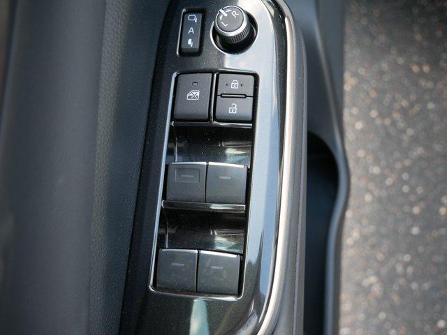 used 2024 Toyota Crown car, priced at $39,995