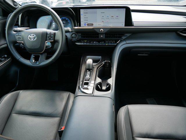 used 2024 Toyota Crown car, priced at $39,995