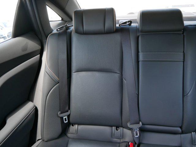 used 2024 Toyota Crown car, priced at $39,995