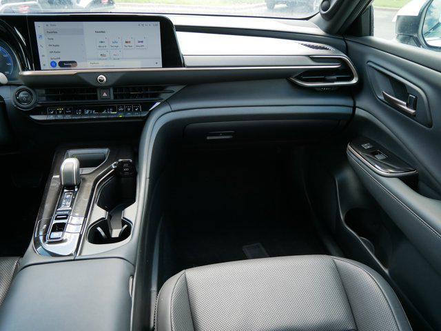 used 2024 Toyota Crown car, priced at $39,995