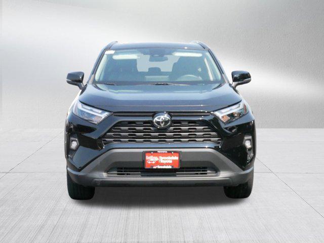 used 2023 Toyota RAV4 car, priced at $34,491