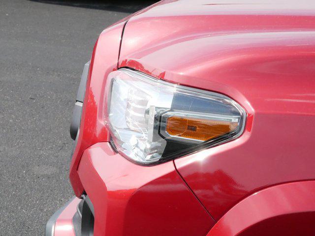 used 2023 Toyota Tacoma car, priced at $29,995