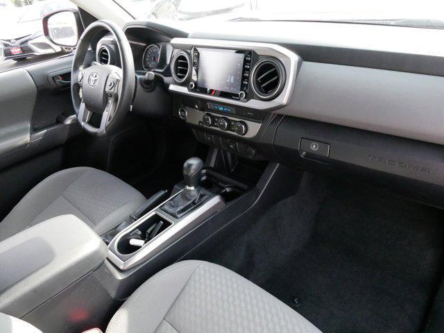 used 2023 Toyota Tacoma car, priced at $29,995