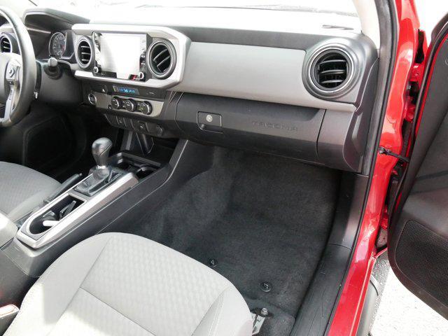 used 2023 Toyota Tacoma car, priced at $29,995
