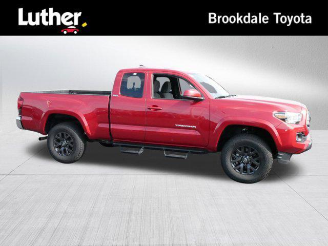 used 2023 Toyota Tacoma car, priced at $29,995