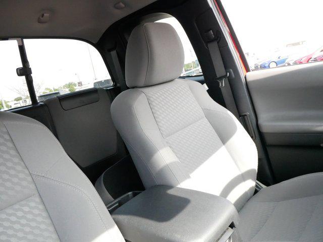 used 2023 Toyota Tacoma car, priced at $29,995