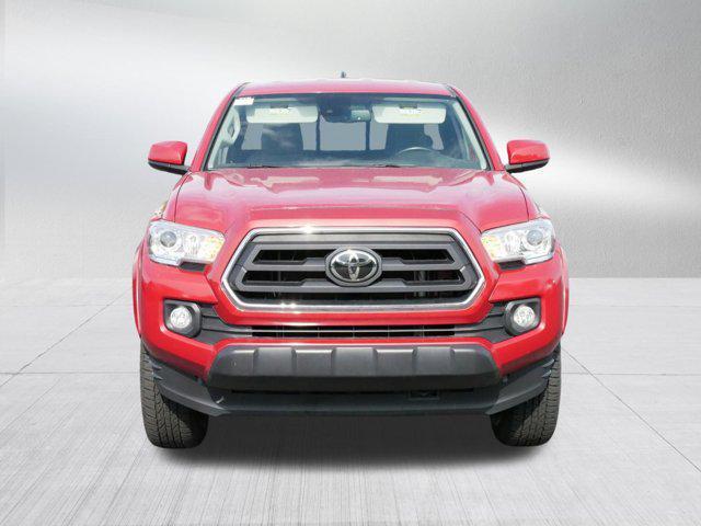 used 2023 Toyota Tacoma car, priced at $29,995