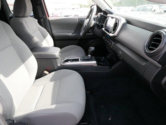 used 2023 Toyota Tacoma car, priced at $29,995