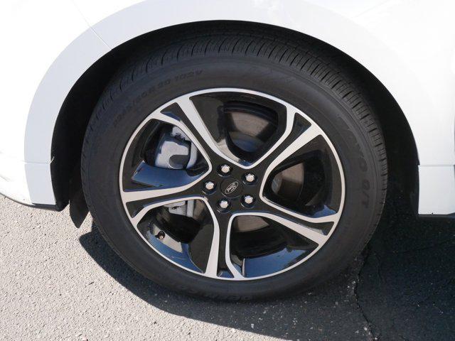 used 2023 Ford Edge car, priced at $31,492