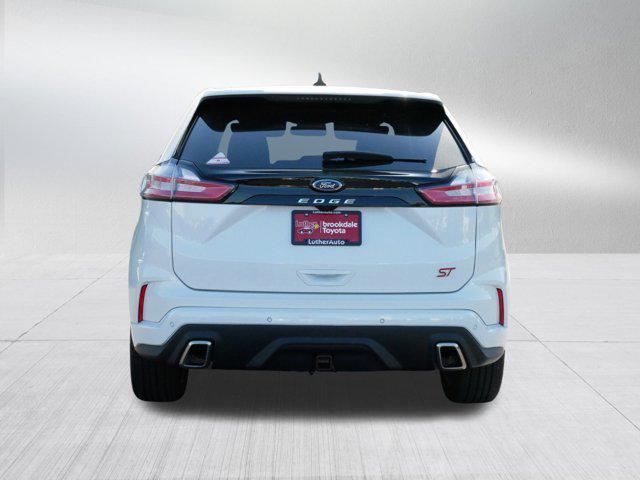 used 2023 Ford Edge car, priced at $31,492