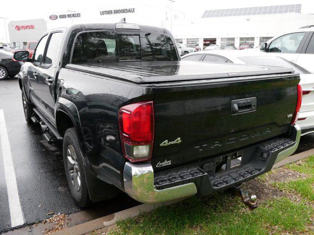 used 2019 Toyota Tacoma car, priced at $26,995