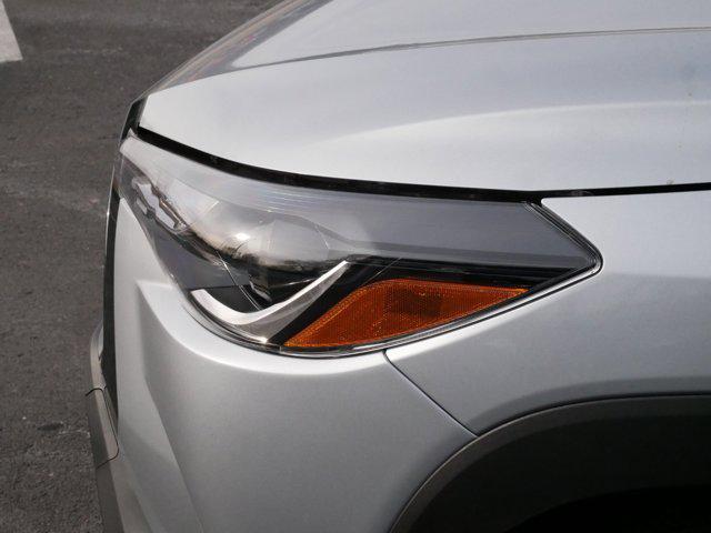 used 2022 Toyota Corolla Cross car, priced at $25,825