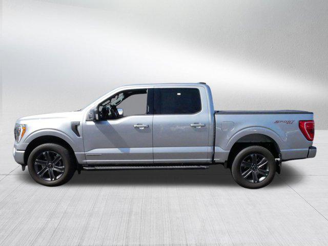 used 2023 Ford F-150 car, priced at $39,992