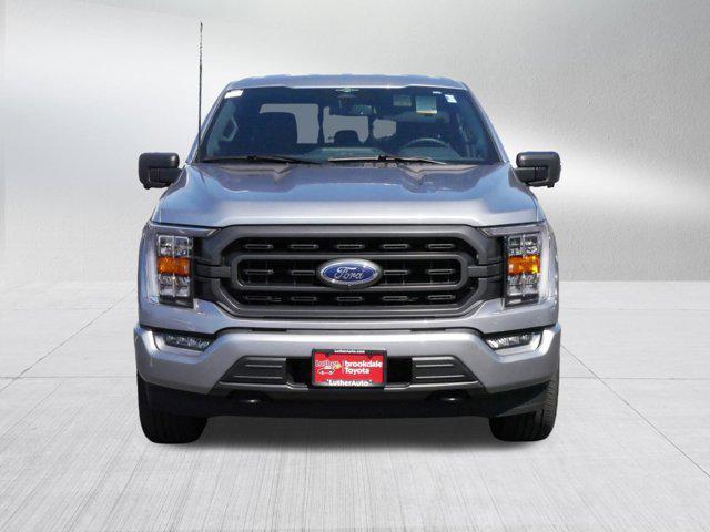 used 2023 Ford F-150 car, priced at $39,992