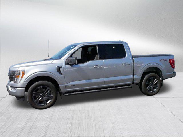 used 2023 Ford F-150 car, priced at $39,992