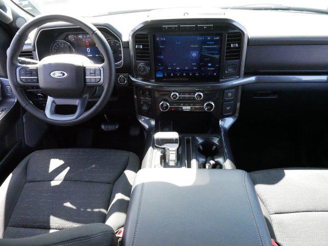 used 2023 Ford F-150 car, priced at $39,992