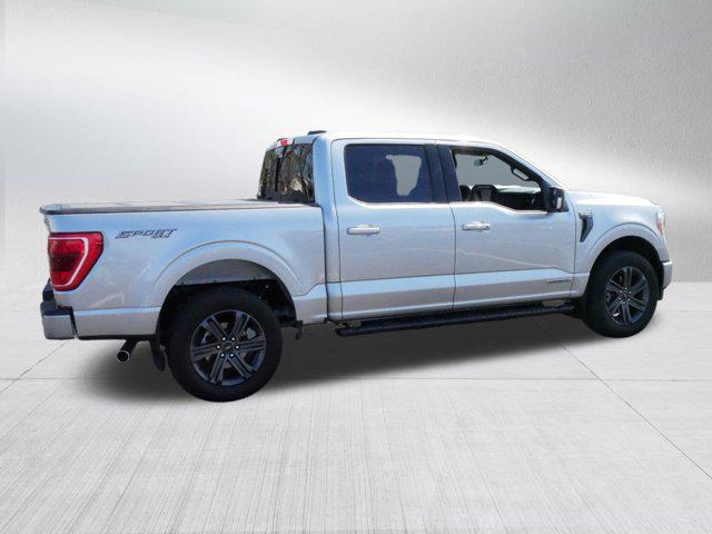used 2023 Ford F-150 car, priced at $39,992
