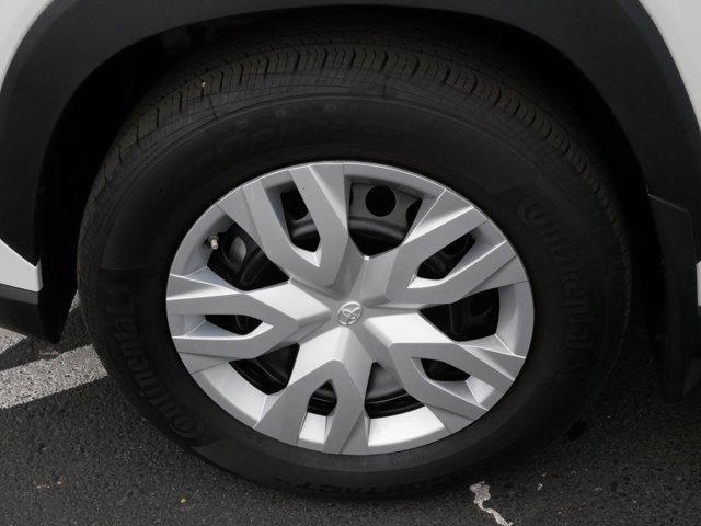 used 2022 Toyota Corolla Cross car, priced at $26,797