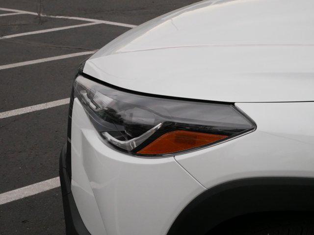 used 2022 Toyota Corolla Cross car, priced at $26,797