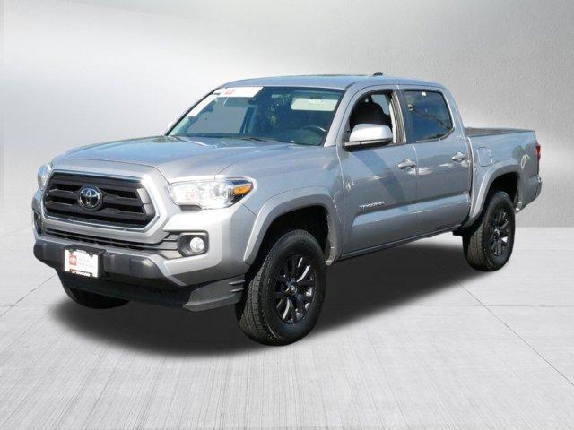 used 2021 Toyota Tacoma car, priced at $32,995