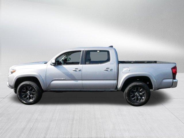 used 2021 Toyota Tacoma car, priced at $32,995