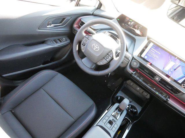 used 2026 Toyota Prius Plug-In Hybrid car, priced at $39,995