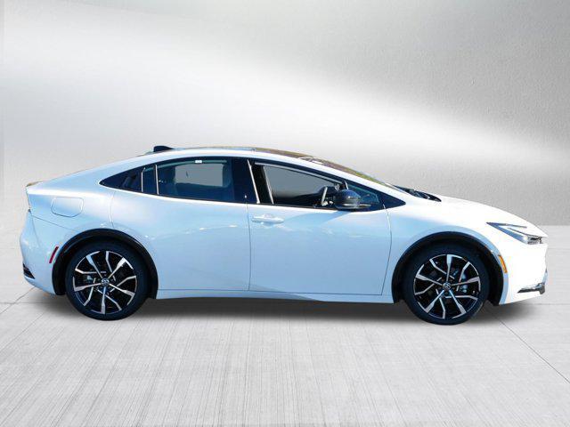 used 2026 Toyota Prius Plug-In Hybrid car, priced at $39,995