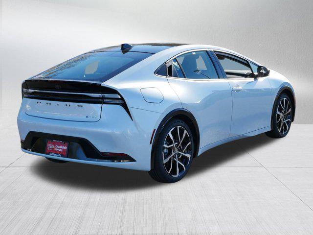 used 2026 Toyota Prius Plug-In Hybrid car, priced at $39,995
