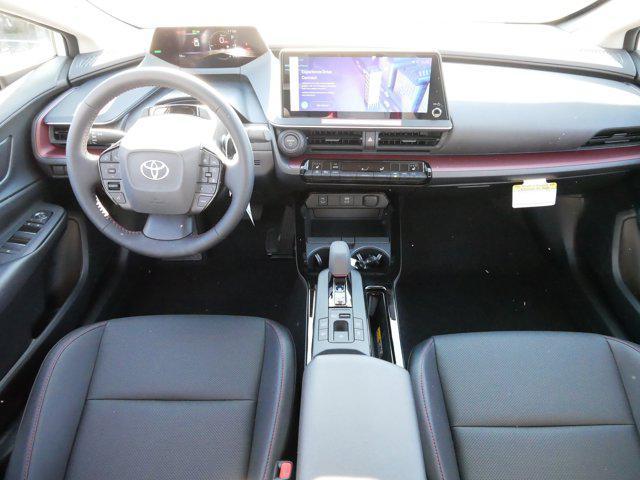 used 2026 Toyota Prius Plug-In Hybrid car, priced at $39,995