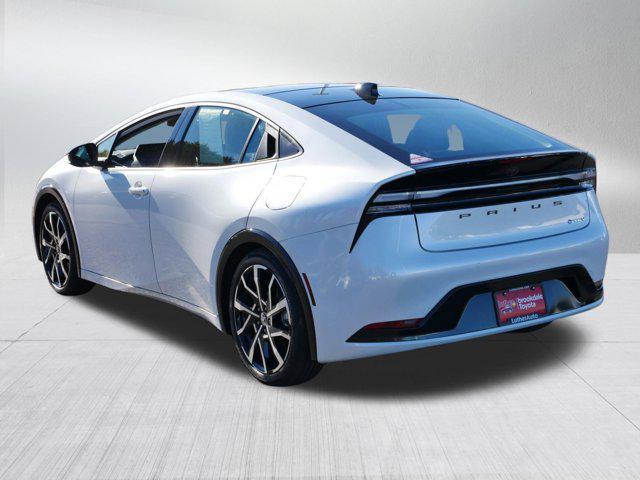 used 2026 Toyota Prius Plug-In Hybrid car, priced at $39,995