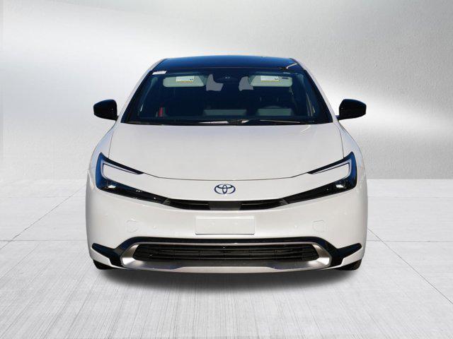 used 2026 Toyota Prius Plug-In Hybrid car, priced at $39,995