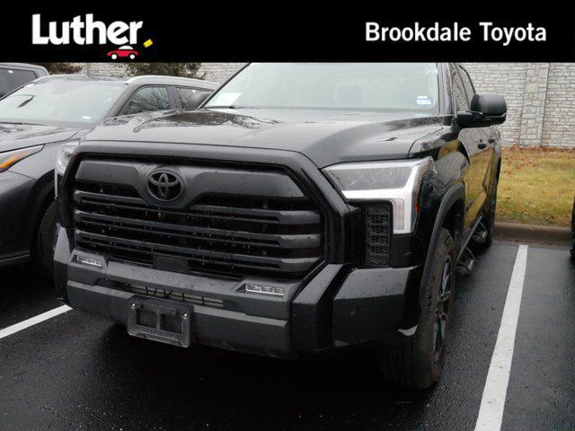 used 2023 Toyota Tundra car, priced at $45,695