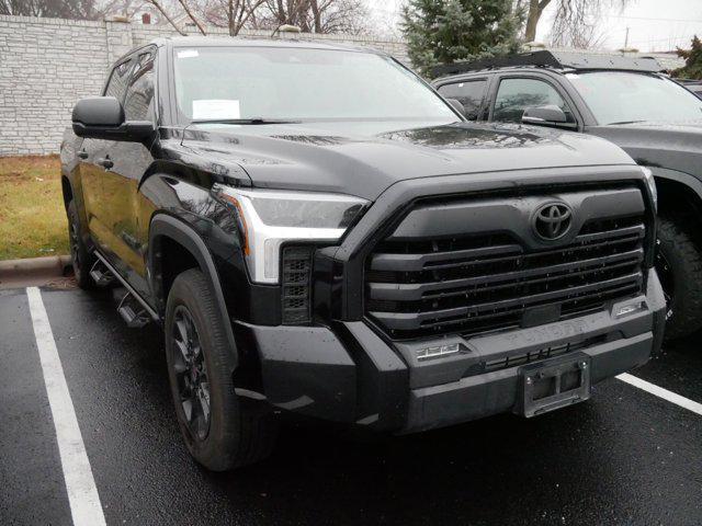 used 2023 Toyota Tundra car, priced at $45,695