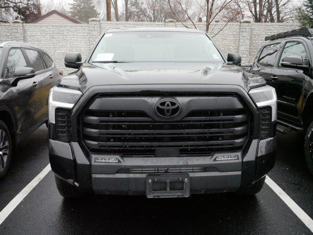 used 2023 Toyota Tundra car, priced at $45,695