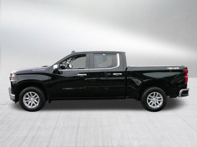 used 2019 Chevrolet Silverado 1500 car, priced at $30,995