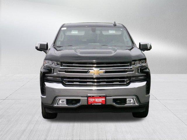 used 2019 Chevrolet Silverado 1500 car, priced at $30,995