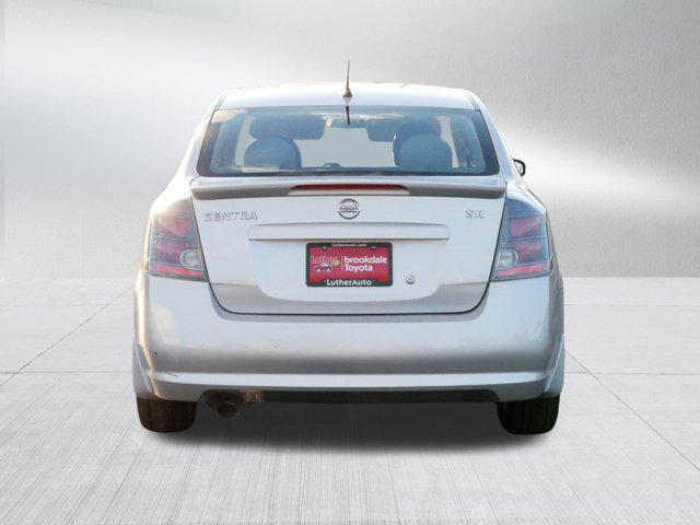 used 2012 Nissan Sentra car, priced at $5,995