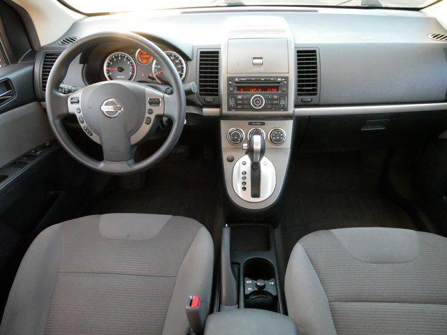 used 2012 Nissan Sentra car, priced at $5,995