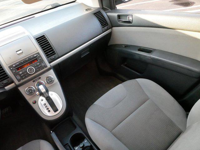 used 2012 Nissan Sentra car, priced at $5,995