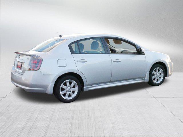 used 2012 Nissan Sentra car, priced at $5,995