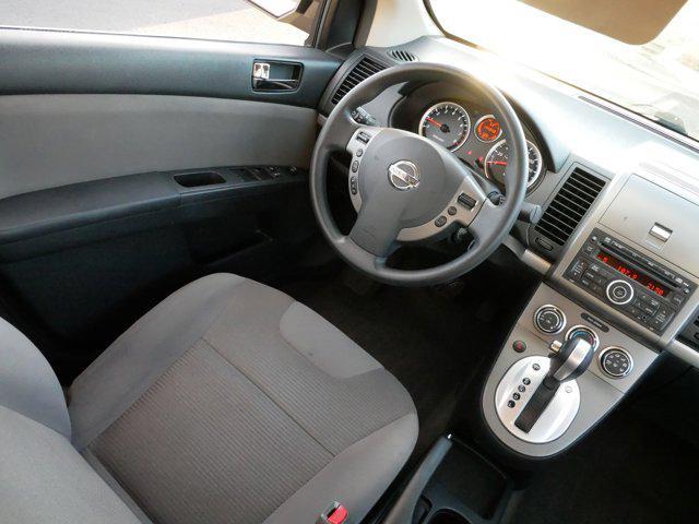 used 2012 Nissan Sentra car, priced at $5,995