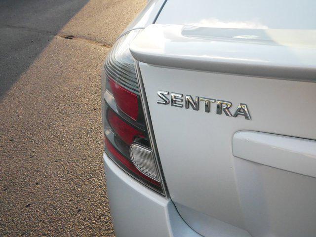 used 2012 Nissan Sentra car, priced at $5,995