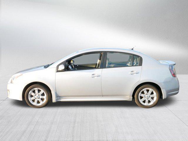 used 2012 Nissan Sentra car, priced at $5,995
