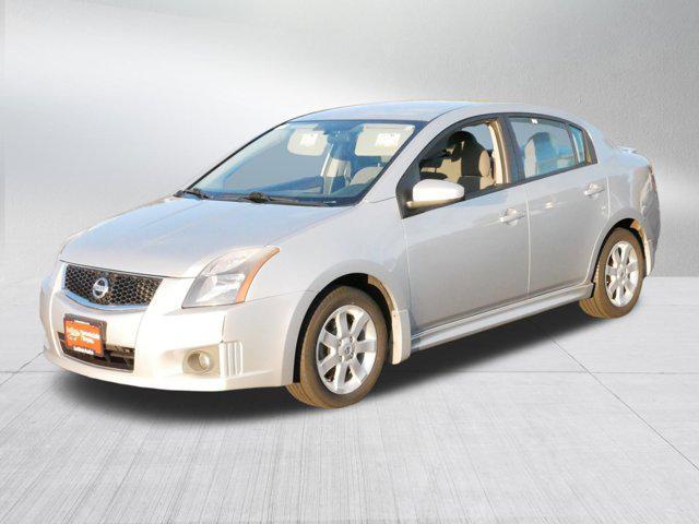 used 2012 Nissan Sentra car, priced at $5,995