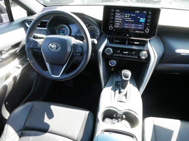 used 2021 Toyota Venza car, priced at $33,995