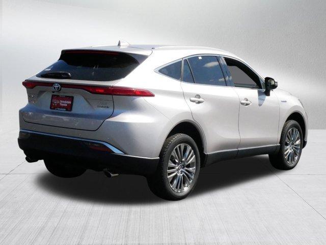 used 2021 Toyota Venza car, priced at $33,995