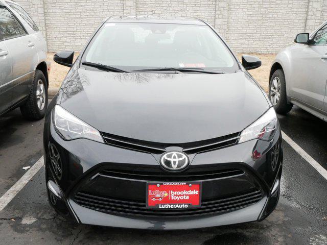 used 2017 Toyota Corolla car, priced at $16,995