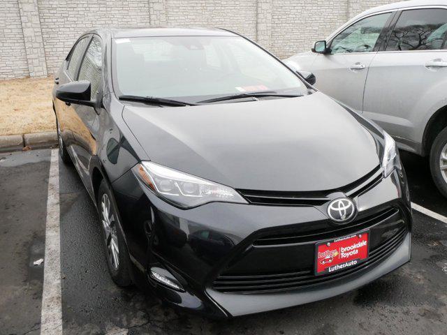 used 2017 Toyota Corolla car, priced at $16,995