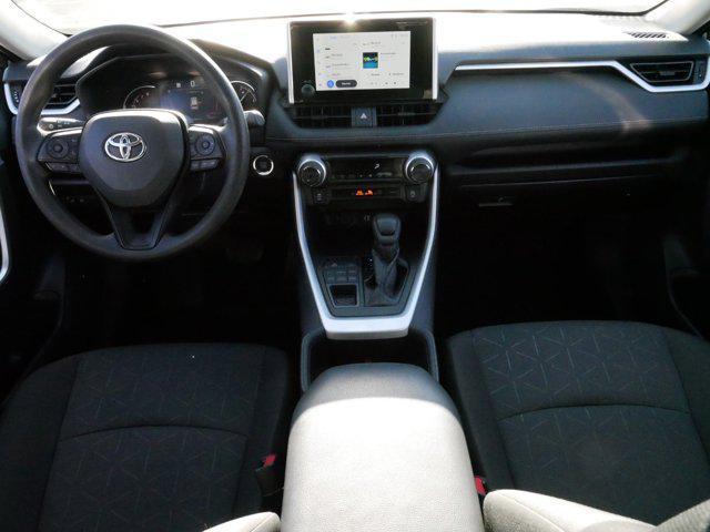 used 2023 Toyota RAV4 car, priced at $34,995