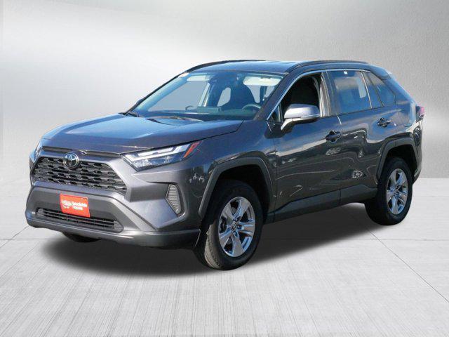 used 2023 Toyota RAV4 car, priced at $34,995